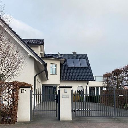 Gemuetliche Wohnung Ахаус Экстерьер фото