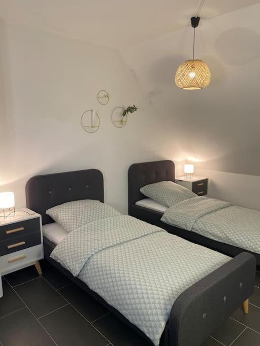 Gemuetliche Wohnung Ахаус Экстерьер фото
