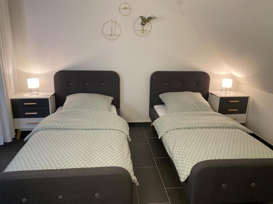 Gemuetliche Wohnung Ахаус Экстерьер фото