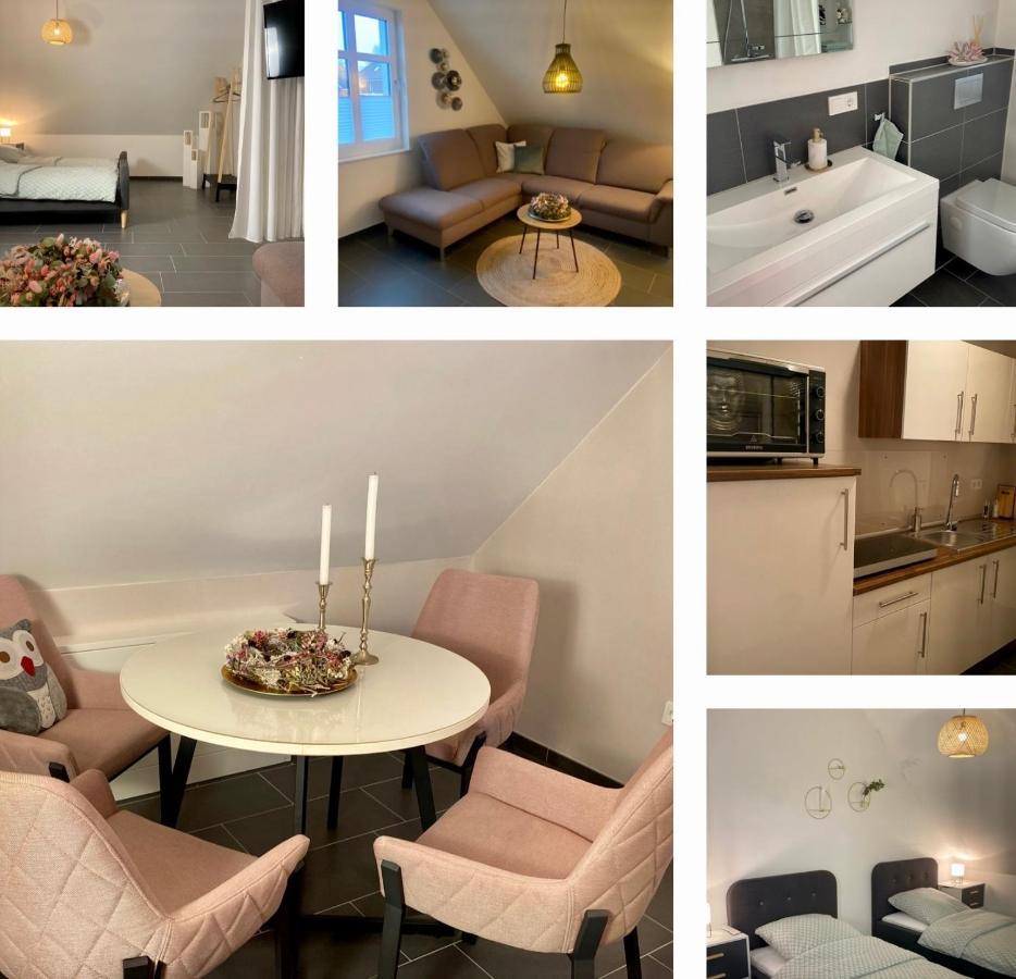 Gemuetliche Wohnung Ахаус Экстерьер фото