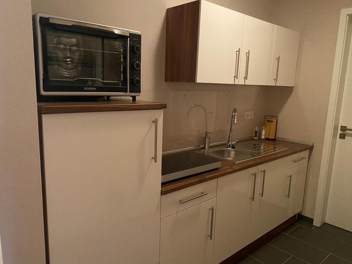 Gemuetliche Wohnung Ахаус Экстерьер фото