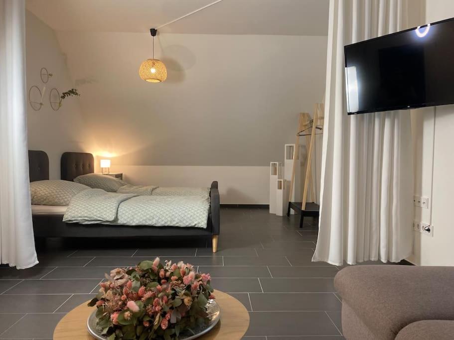 Gemuetliche Wohnung Ахаус Экстерьер фото