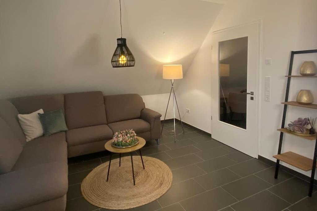 Gemuetliche Wohnung Ахаус Экстерьер фото