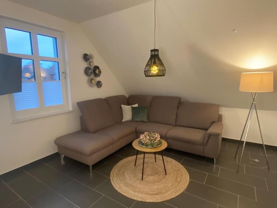 Gemuetliche Wohnung Ахаус Экстерьер фото